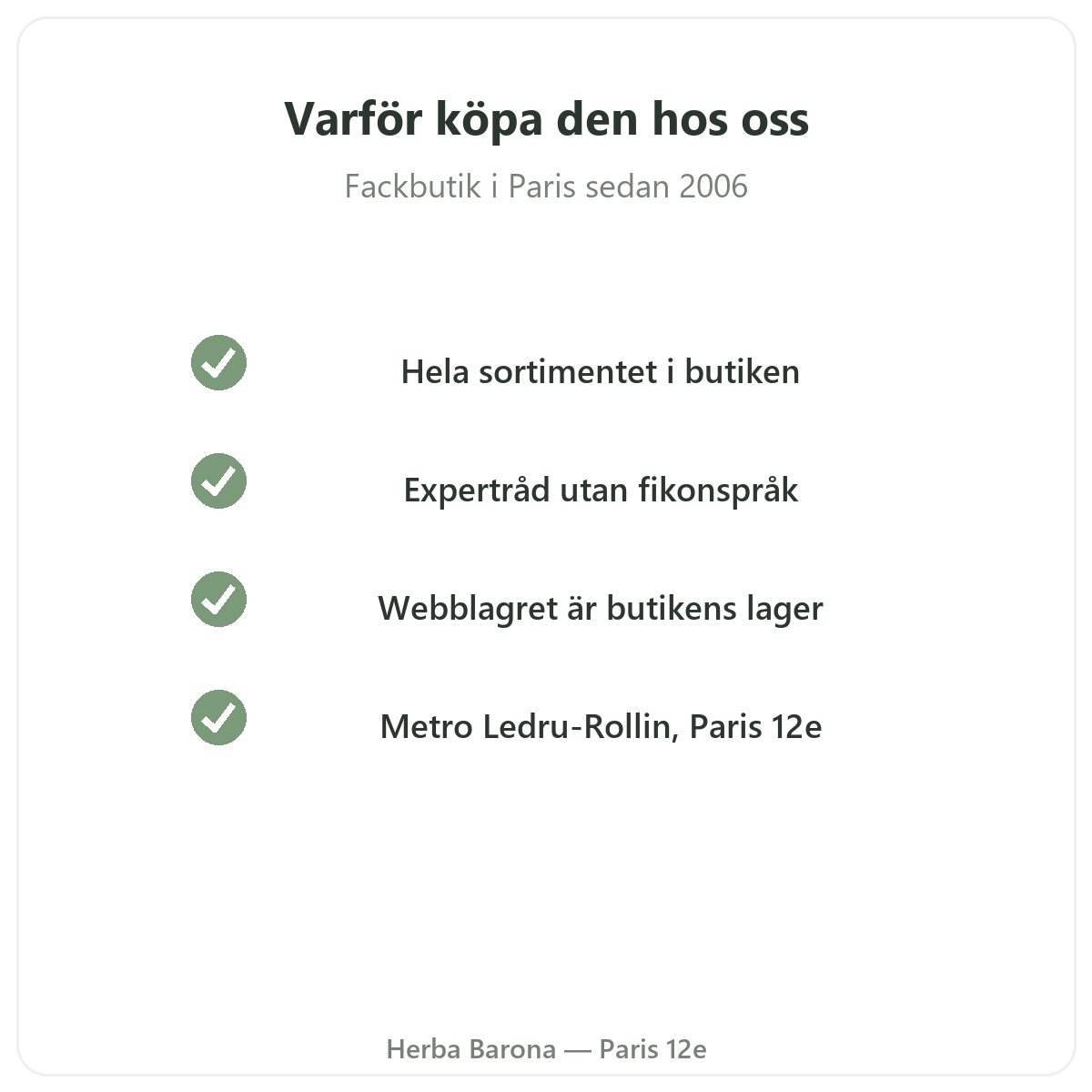 Pourquoi acheter du bouillon d'os à Paris chez Herba Barona Paris 12e