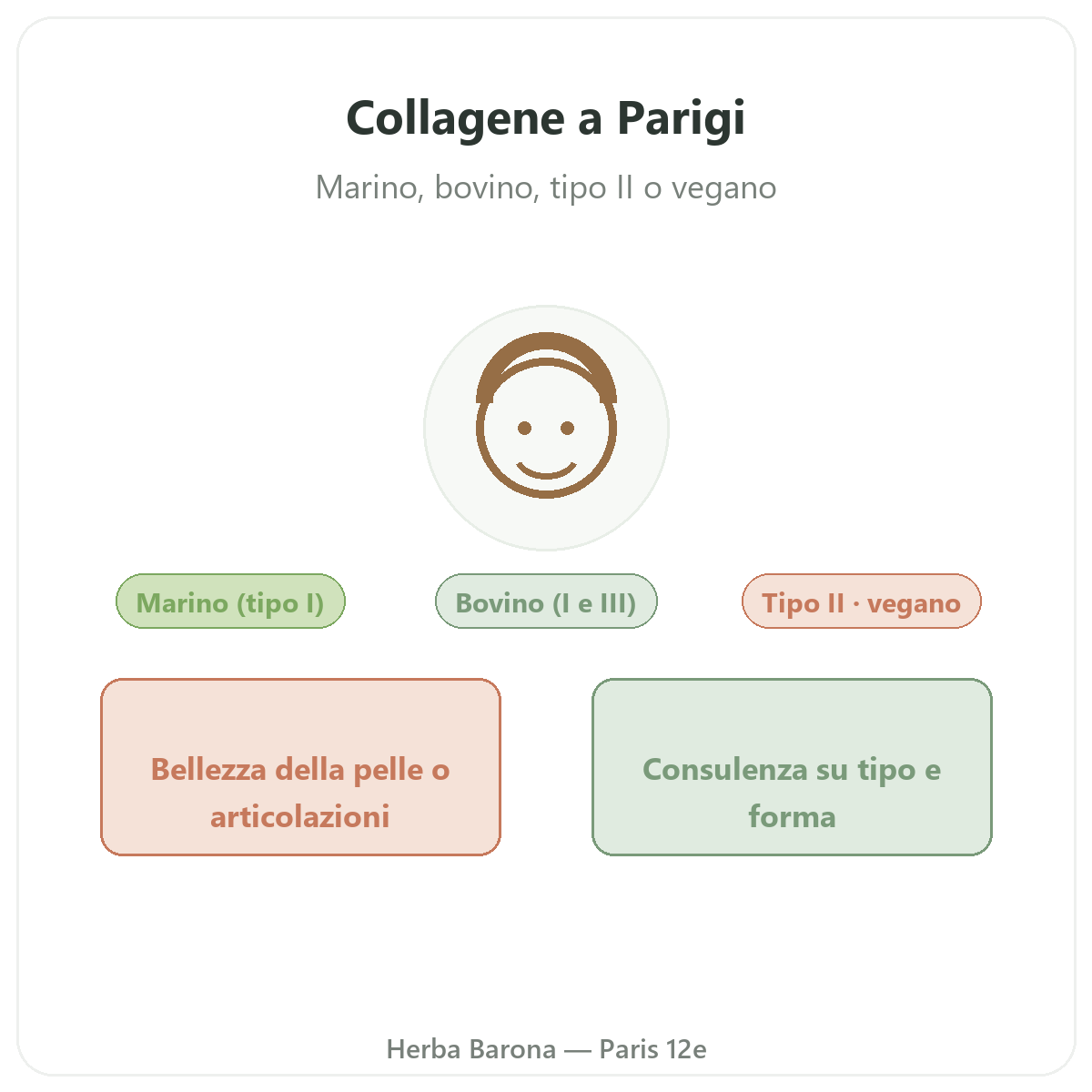 Collagene Parigi - presentazione del marchio da Herba Barona Paris 12e