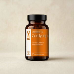 Cordyceps Bio Ultra-Concentre SIHO 450 mg 60 gelules Paris Herba Barona