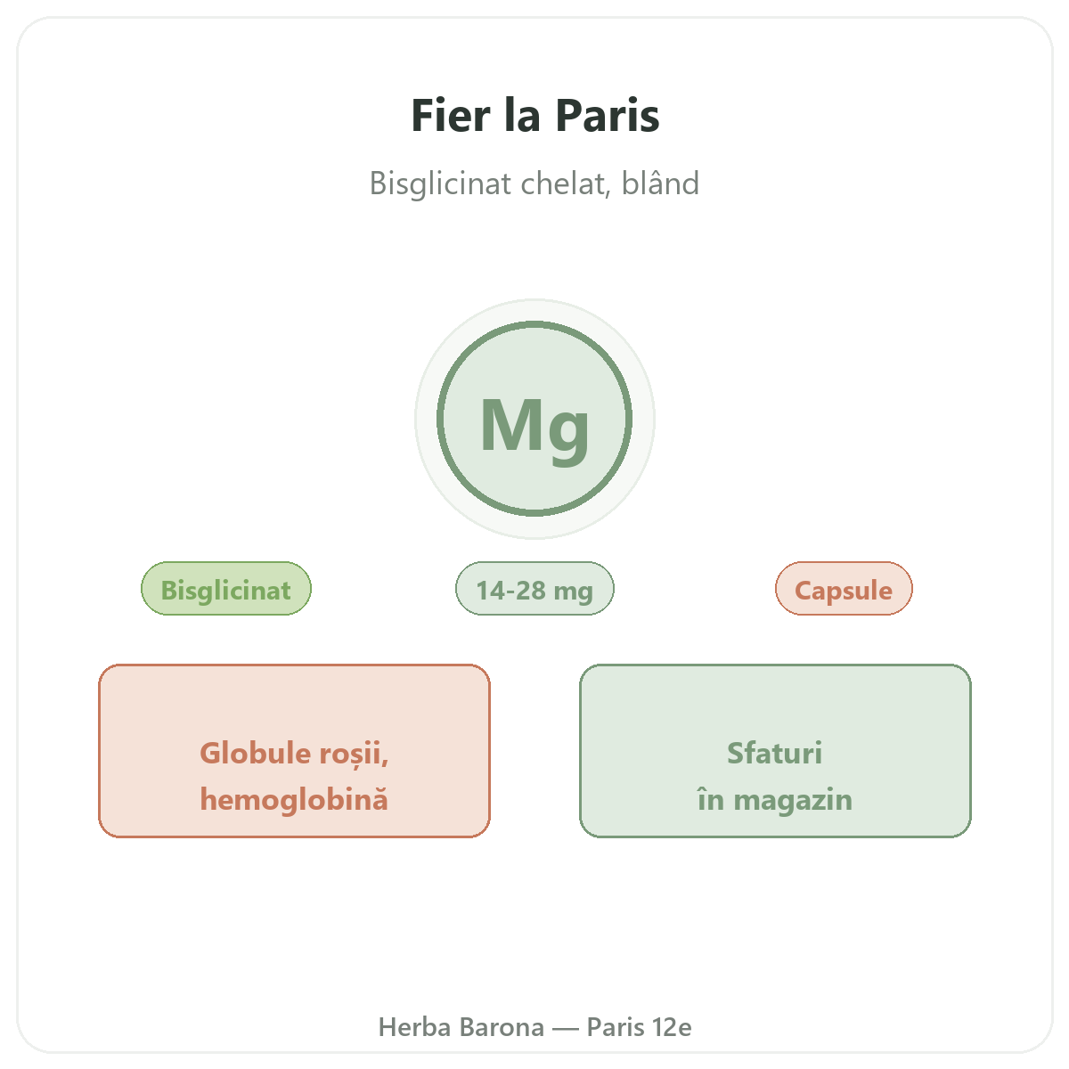 Fier la Paris - la Herba Barona Paris, arondismentul 12