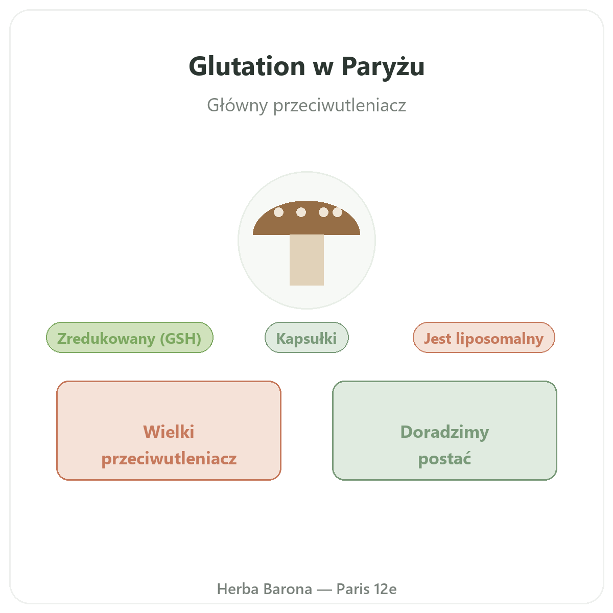 Glutation Paryż – prezentacja marki w Herba Barona, Paryż 12