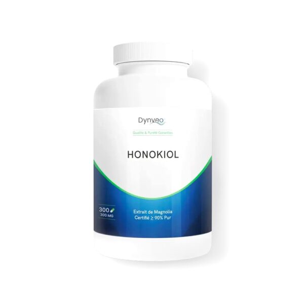 Honokiol Pur Dynveo 300 mg 300 gélules Paris 12e Herba Barona
