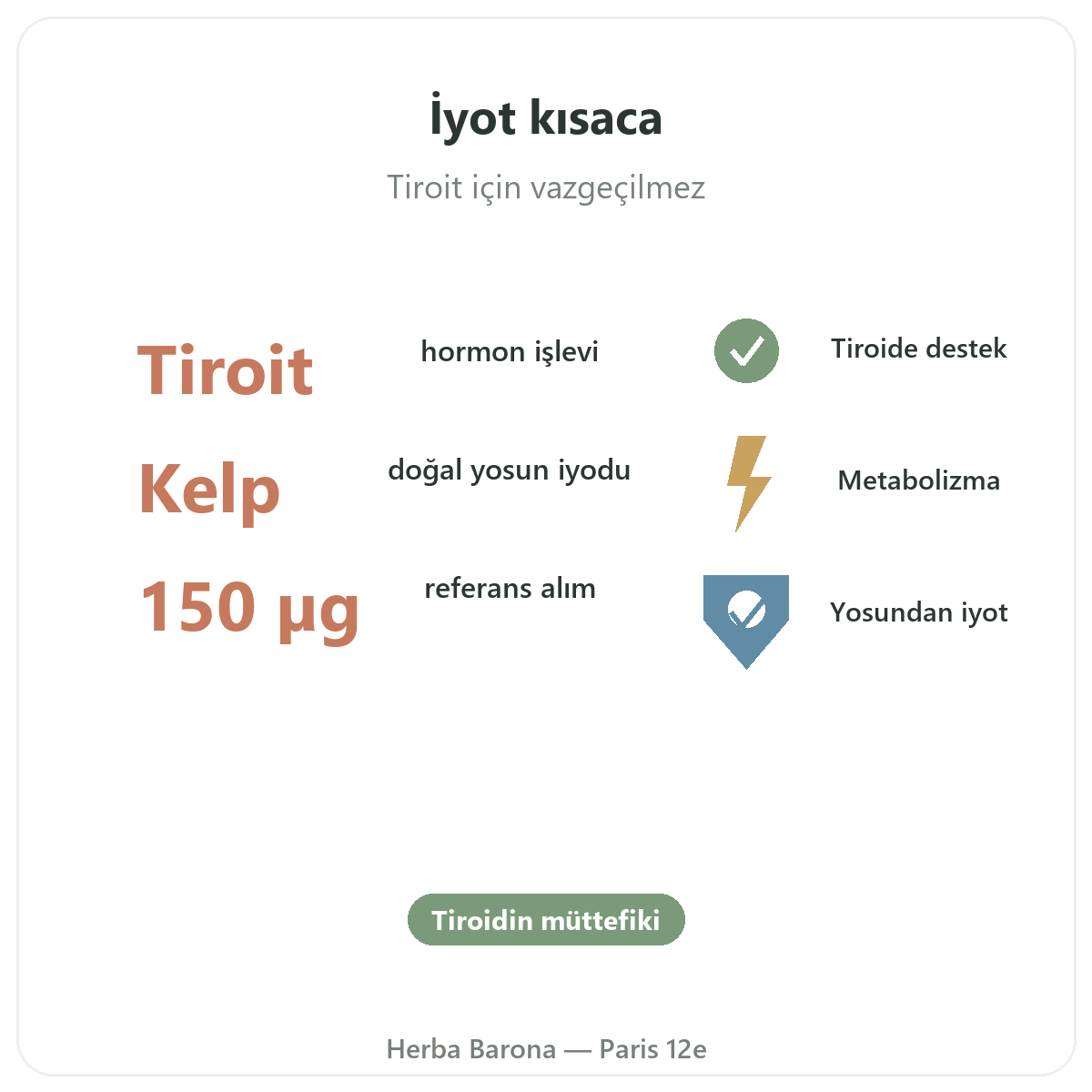 İyot Paris özetle - Herba Barona’da önemli rakamlar, Paris 12. bölge