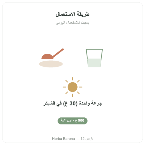 أيزوليت واي نيتيف Novoma بودرة 900غ - بروتين الجودة Paris Herba Barona