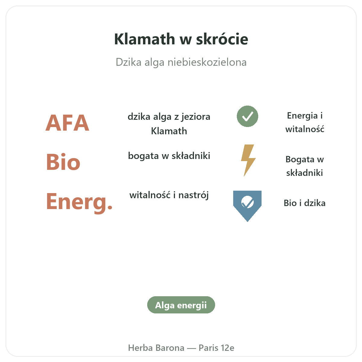 Klamath w Polsce w skrócie – kluczowe informacje