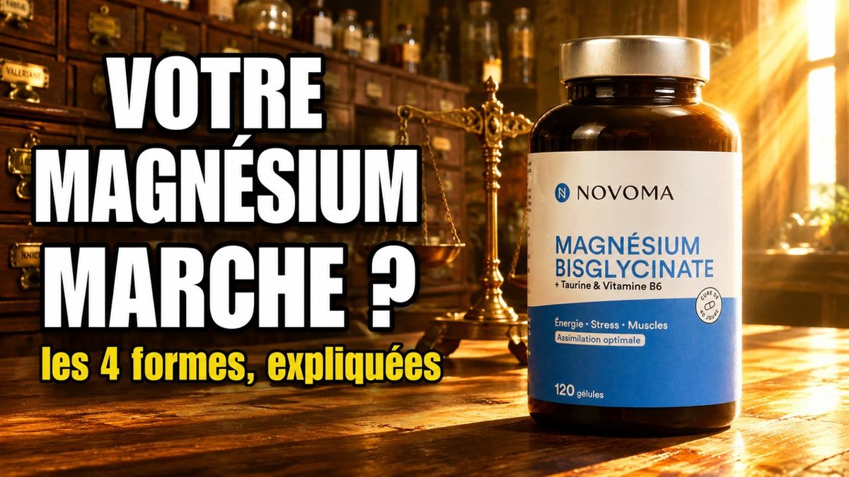 Novoma magnezyumun 4 formu video Paris Herba Barona