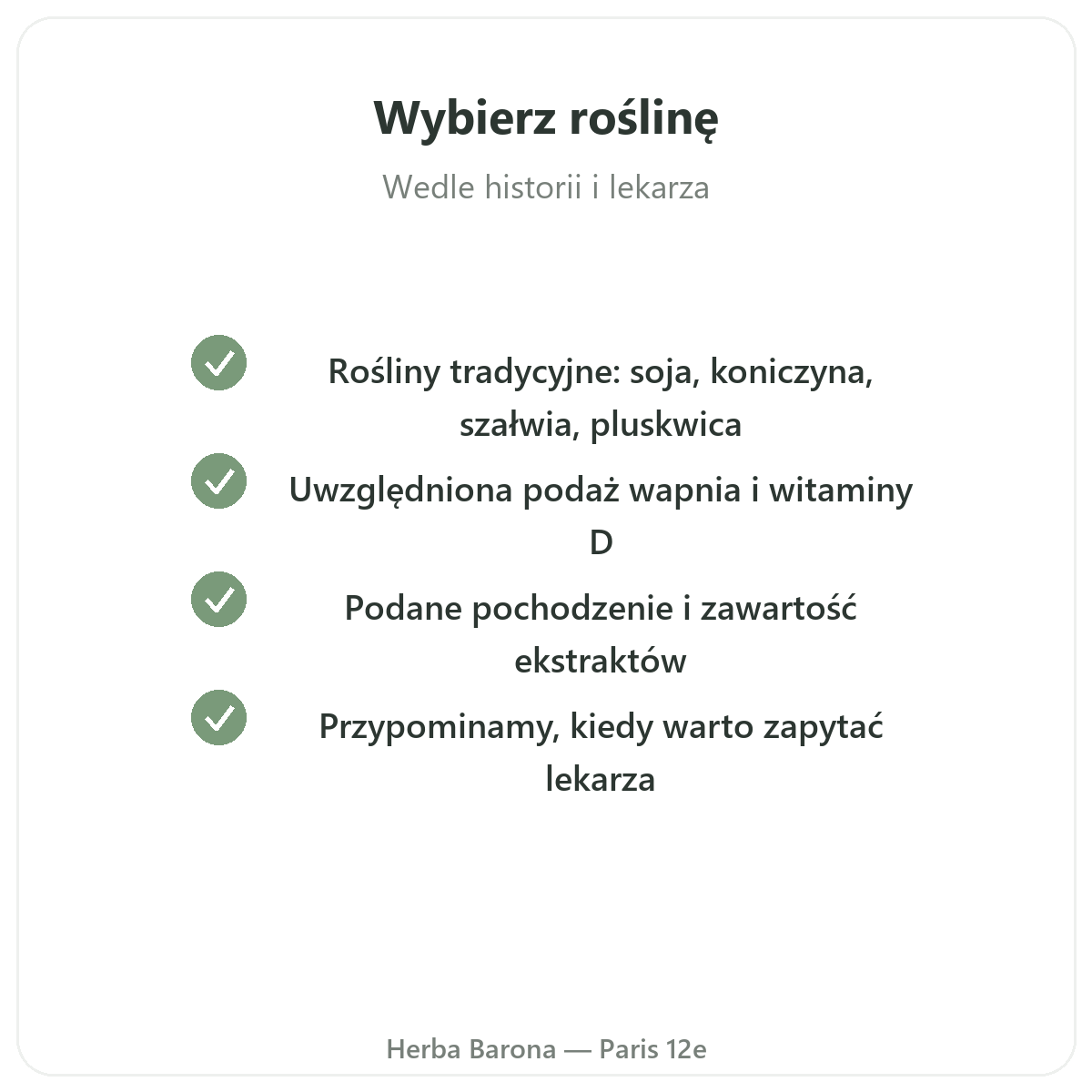 Suplementy na menopauzę – kluczowe składniki aktywne dostępne z wysyłką do Polski