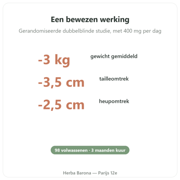 Morosil – Novoma voordelen en kerngegevens Paris Herba Barona