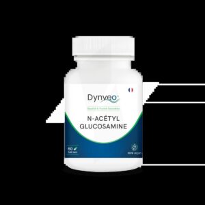 N-acétyl glucosamine NAG Dynveo 500 mg 60 gélules Paris Herba Barona