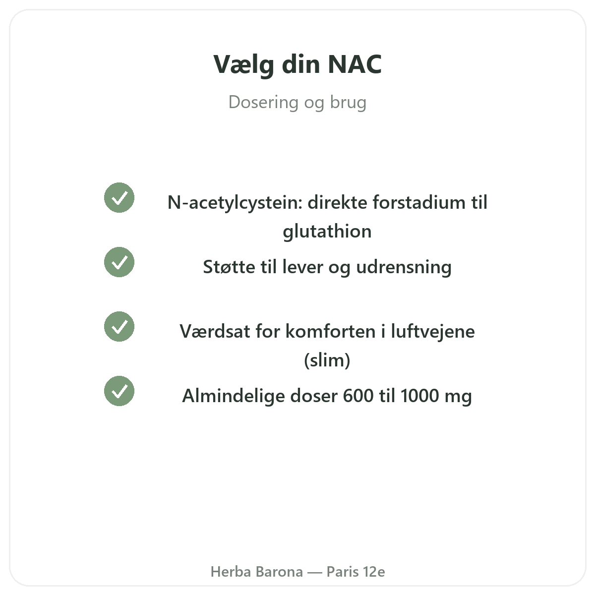 NAC Paris Paris - kvalitetsløfter hos Herba Barona Paris 12