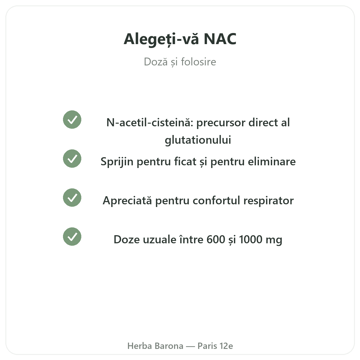 NAC Paris Paris - angajamente de calitate la Herba Barona Paris, arondismentul 12