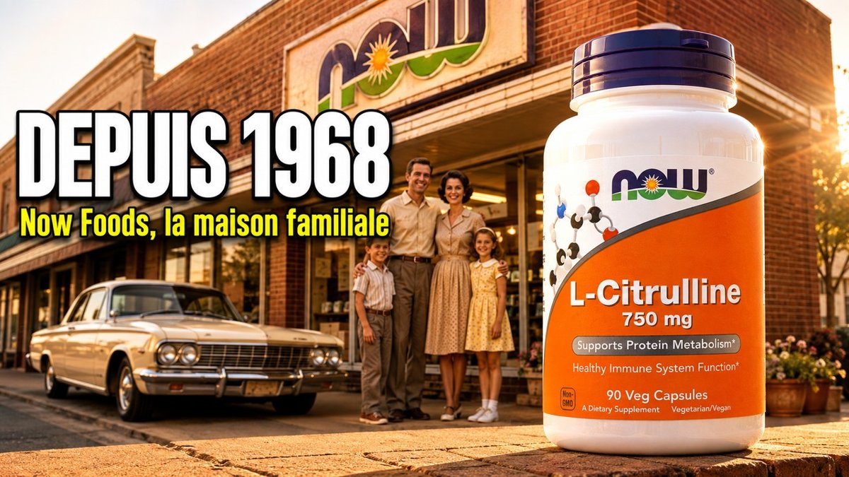 Now Foods gıda takviyesi markası video Paris Herba Barona