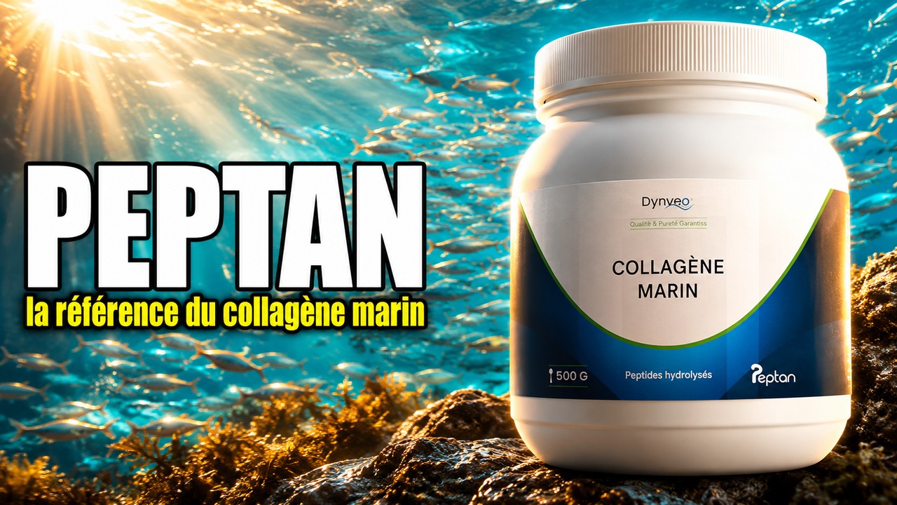 Peptan Dynveo deniz kolajeni toz 500 g videosu Paris Herba Barona