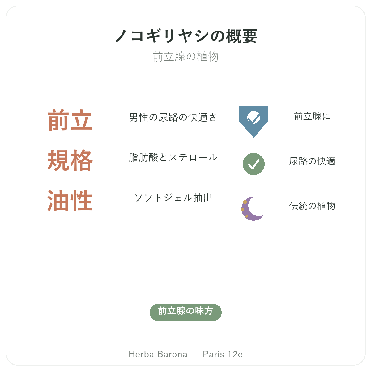 ソーパルメット パリ 早わかり - Herba Baronaパリ12区の数字で見る特徴