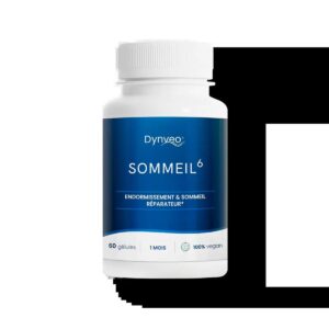 Sommeil 6 Dynveo 60 gélules Paris Herba Barona