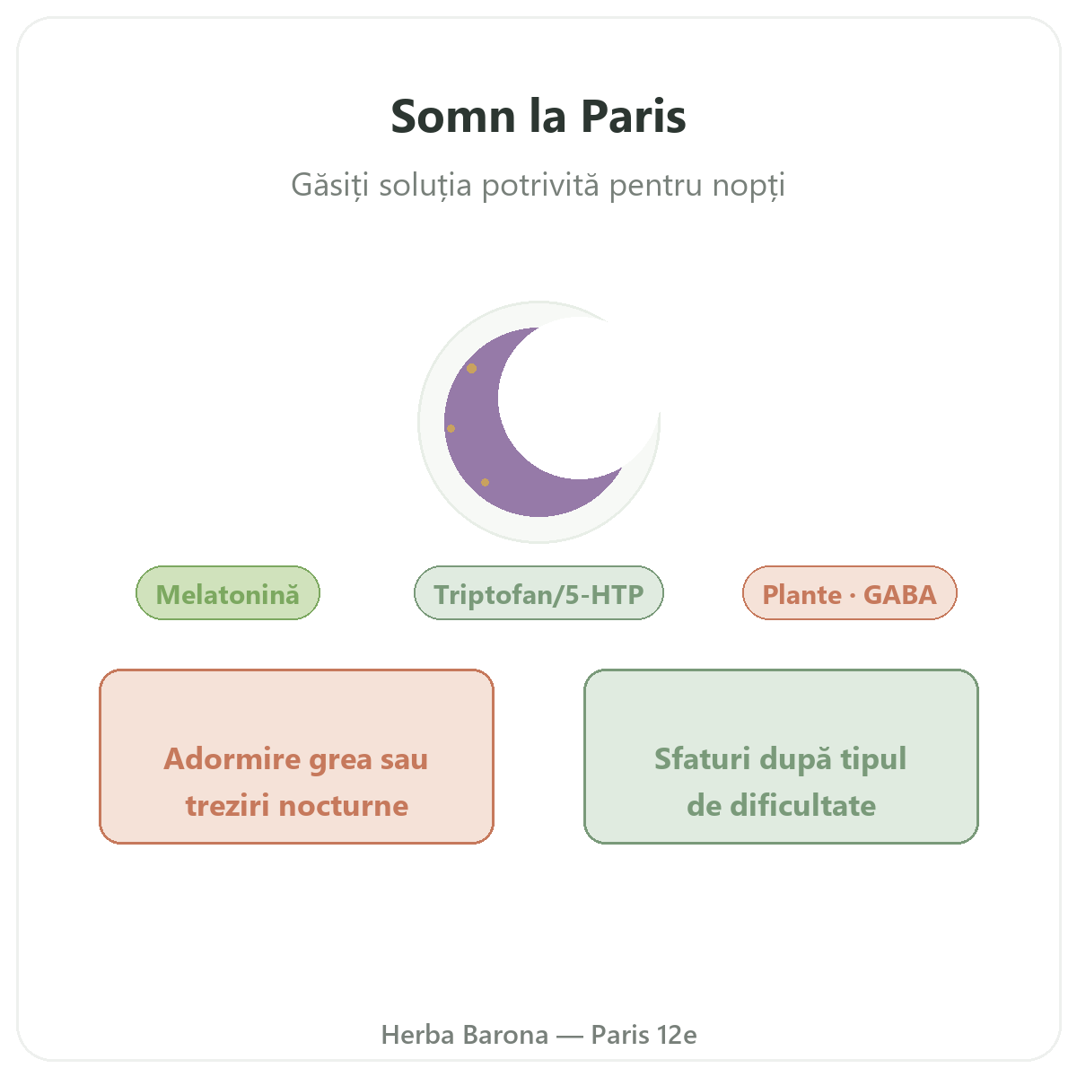 Somn Paris - prezentarea mărcii la Herba Barona Paris, arondismentul 12