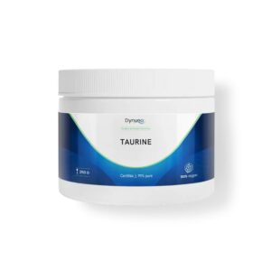 Taurine poudre pure Dynveo 250 g Paris Herba Barona