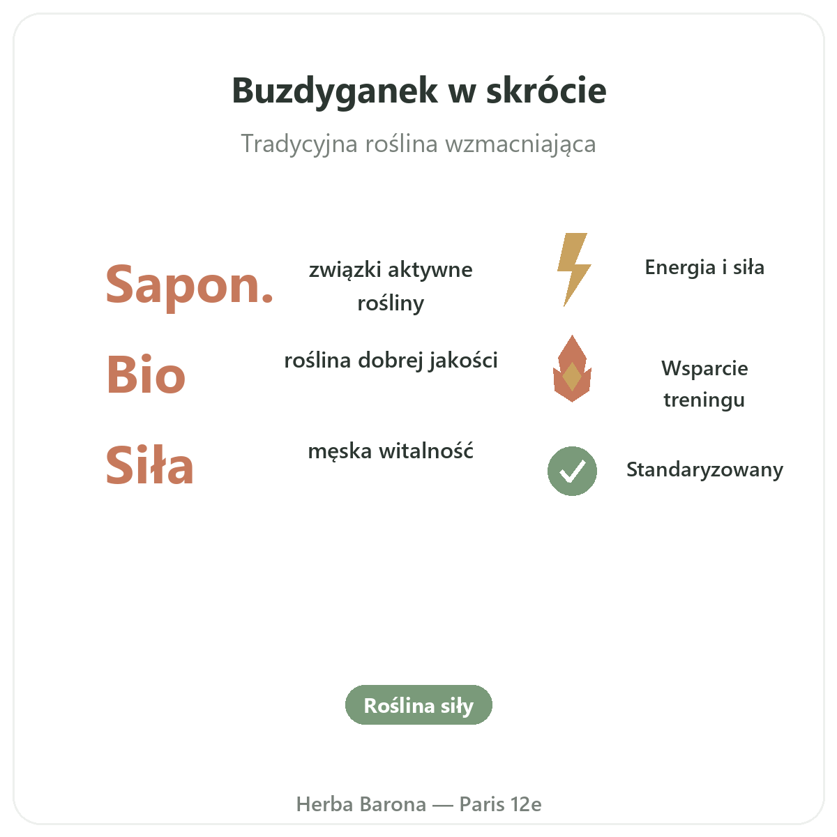 Tribulus w skrócie - kluczowe informacje, wysyłka do Polski