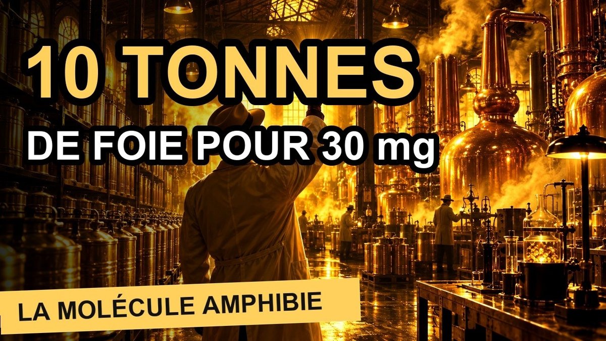 Vidéo Acide R-alpha-lipoïque 100 mg Paris Herba Barona
