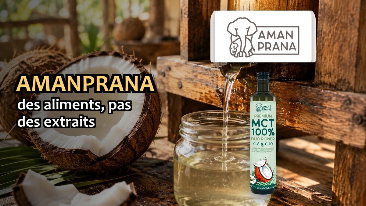 Vidéo Amanprana la marque Paris Herba Barona