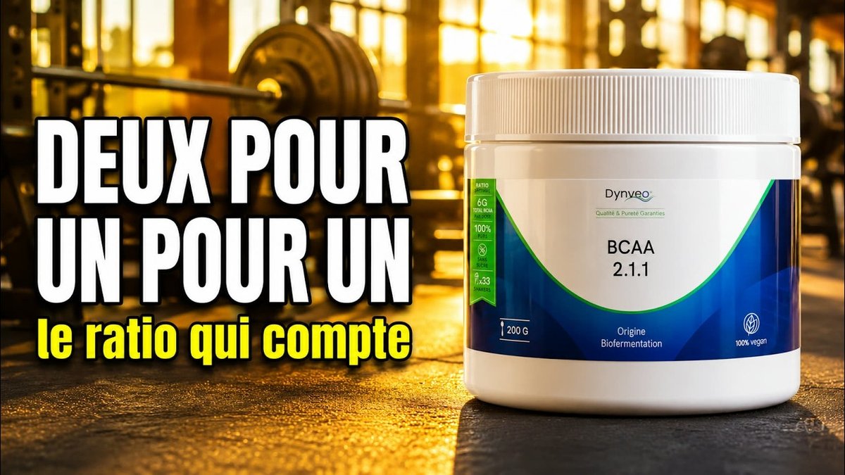 Vidéo BCAA 2.1.1 Paris Herba Barona