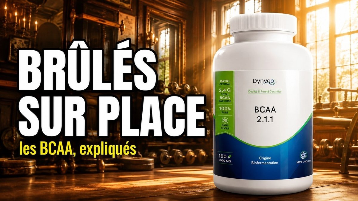 Vidéo BCAA 2.1.1 Paris Herba Barona