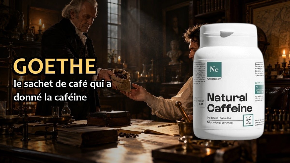 Vidéo Caféine naturelle Paris Herba Barona