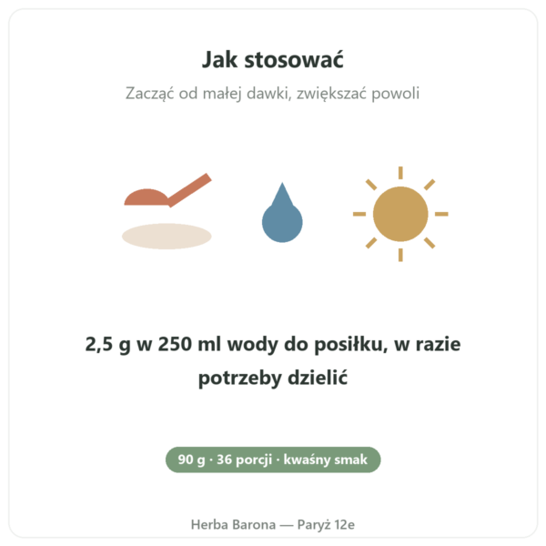 Cytrynian magnezu w proszku 90 g – Nutrimuscle stosowanie Paris Herba Barona