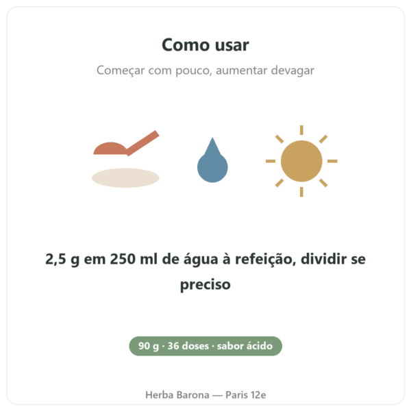 Citrato de magnésio em pó 90 g – Nutrimuscle modo de usar Paris Herba Barona