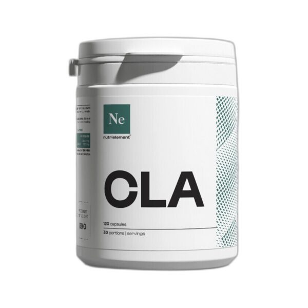 CLA Nutrimuscle 120 capsules Paris Herba Barona