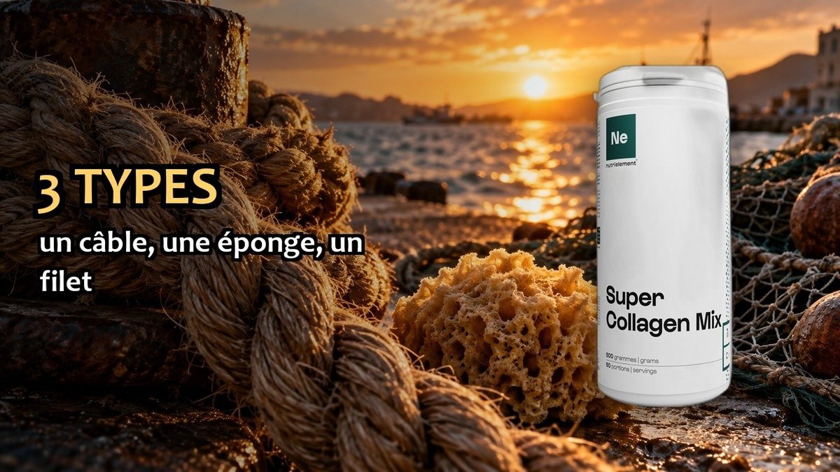 Vidéo Collagen Mix Paris Herba Barona