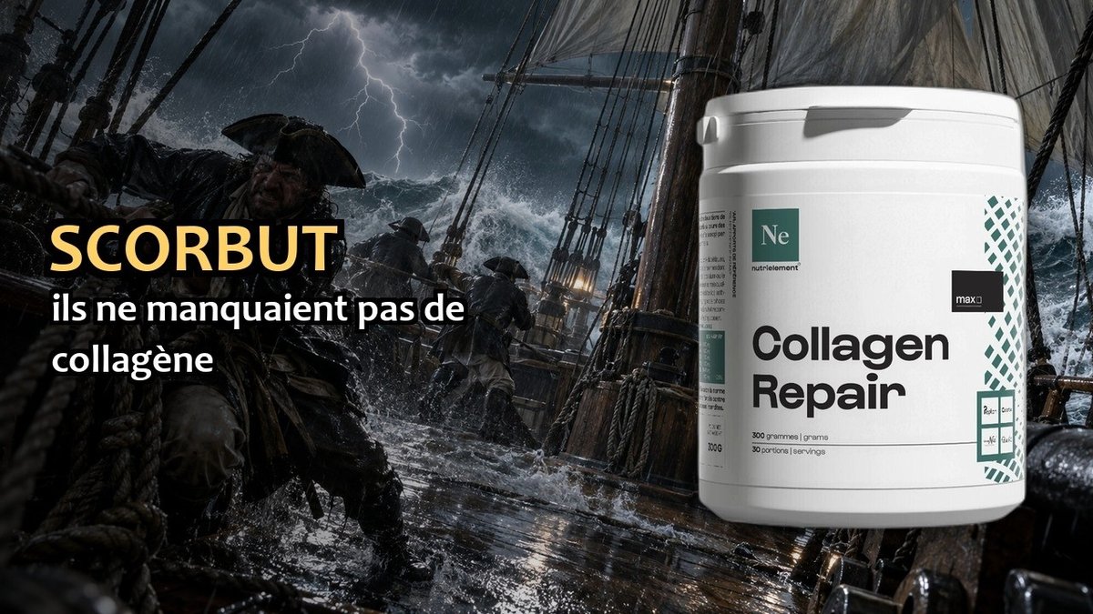 Vidéo Collagen Repair Paris Herba Barona