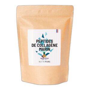 Collagène marin exotique Nutripure Naticol 10 g par dose sachet 310 g Paris Herba Barona
