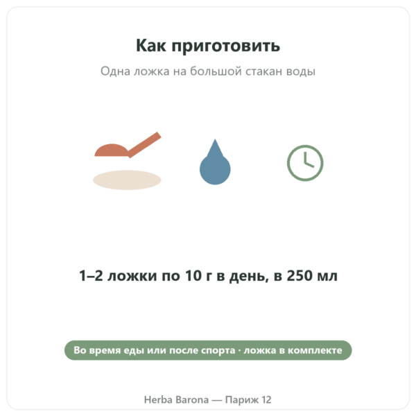 Морской коллаген со вкусом экзотических фруктов Nutripure 310 г приготовление Paris Herba Barona