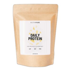 Daily Protein Neutre Nutripure 24 g protéines 750 g 25 doses Paris Herba Barona