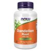 Dandelion Root Racine Pissenlit 500 mg Now Foods Paris Herba Barona
