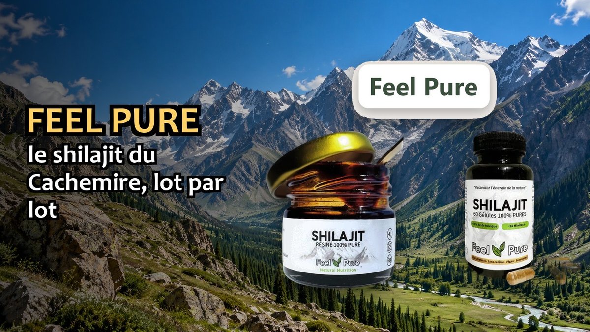 Vidéo Feel Pure la marque Paris Herba Barona