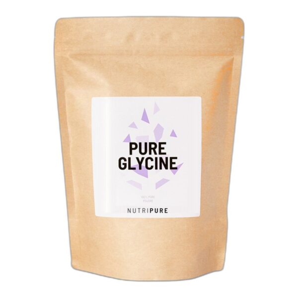 Glycine cristallisée Nutripure 10 g par dose sachet 310 g Paris Herba Barona