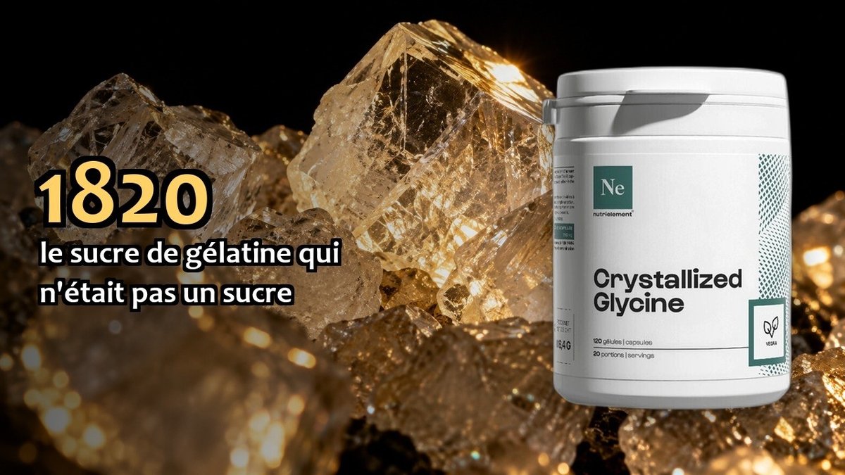 Vidéo Glycine Paris Herba Barona
