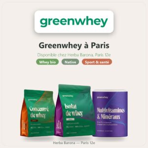 Greenwhey