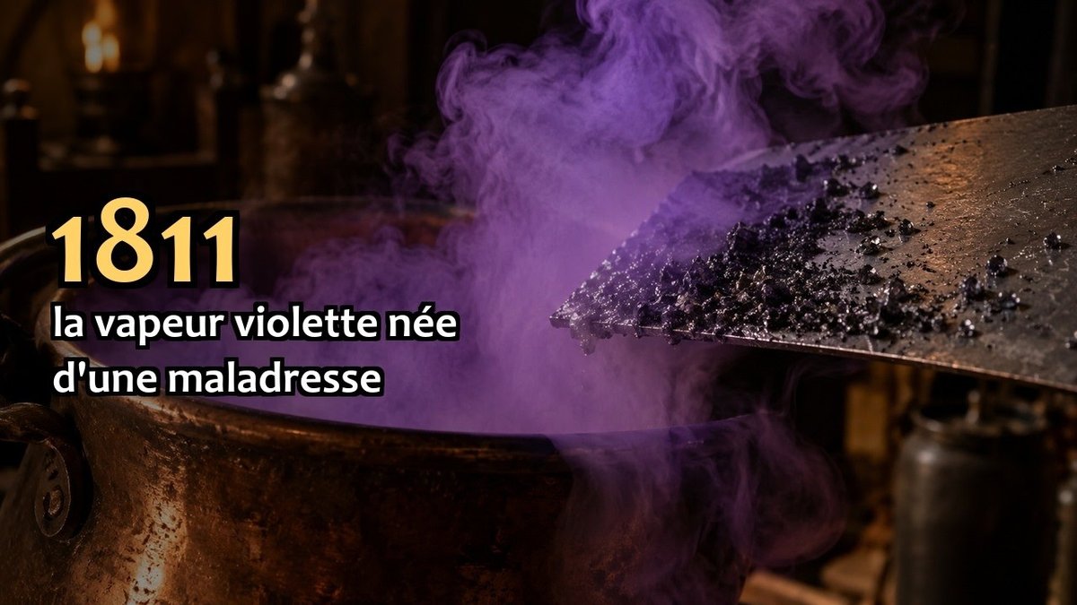 Vidéo Iode en gouttes Iode Gouttes Paris Herba Barona