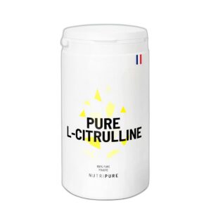 L-Citrulline BioKyowa Nutripure pure 250 g Paris Herba Barona