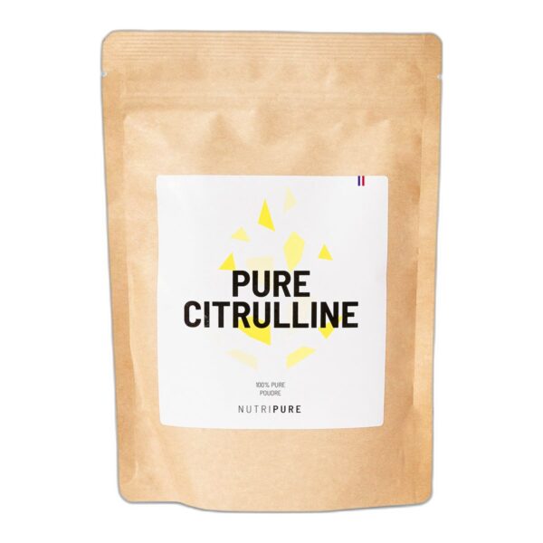 L-Citrulline BioKyowa Nutripure poudre 220 g Paris Herba Barona