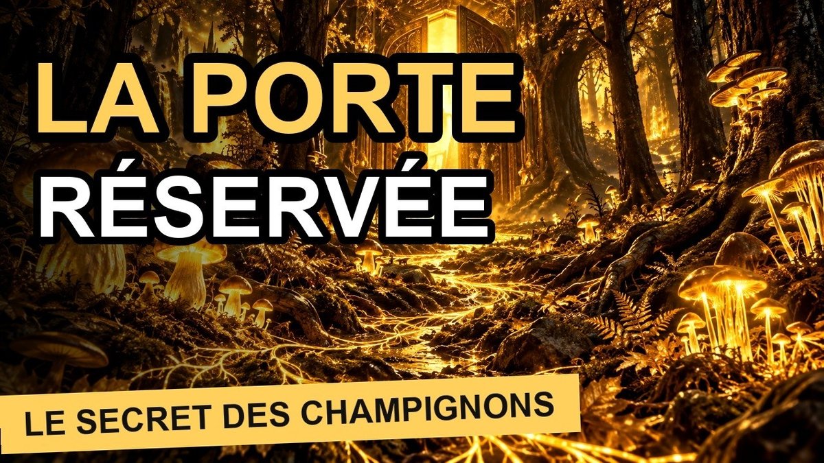 Vidéo L'ergothionéine Ergothionéine pure ErgoActive Paris Herba Barona