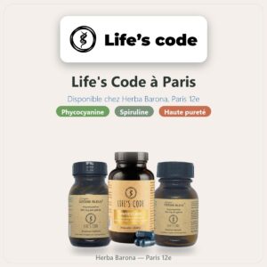 Life's Code