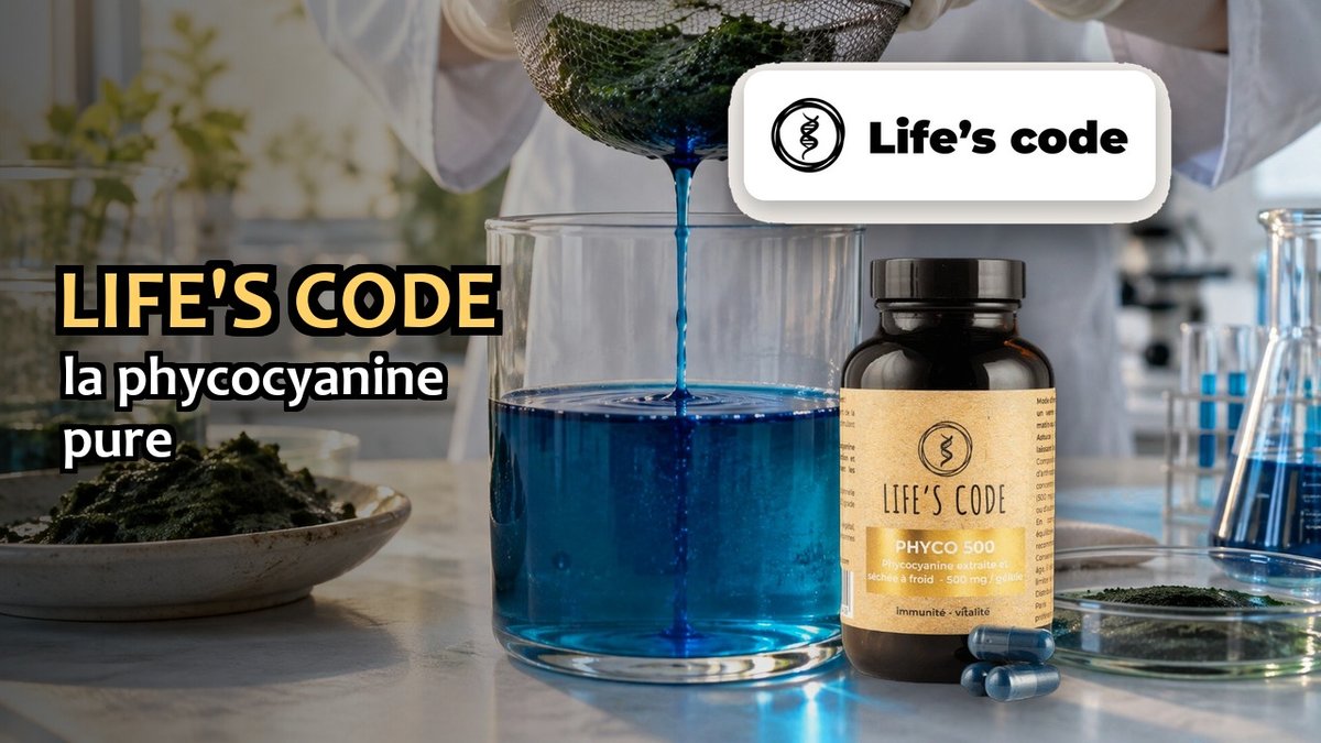 Vidéo Life's Code la marque Paris Herba Barona