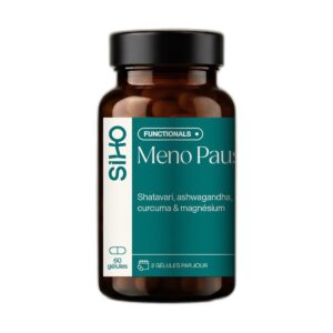 Meno Pause SIHO shatavari ashwagandha 60 gélules Paris Herba Barona