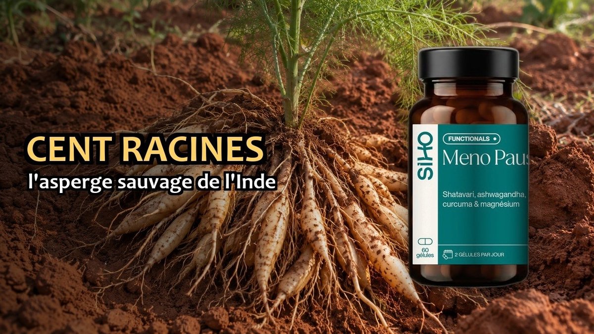 Vidéo Meno Pause SIHO Paris Herba Barona