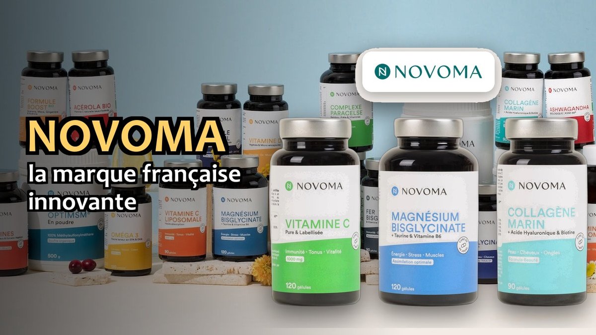 Vidéo Novoma la marque Paris Herba Barona