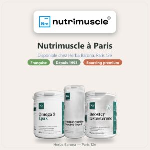 Nutrimuscle (Nutrielement)